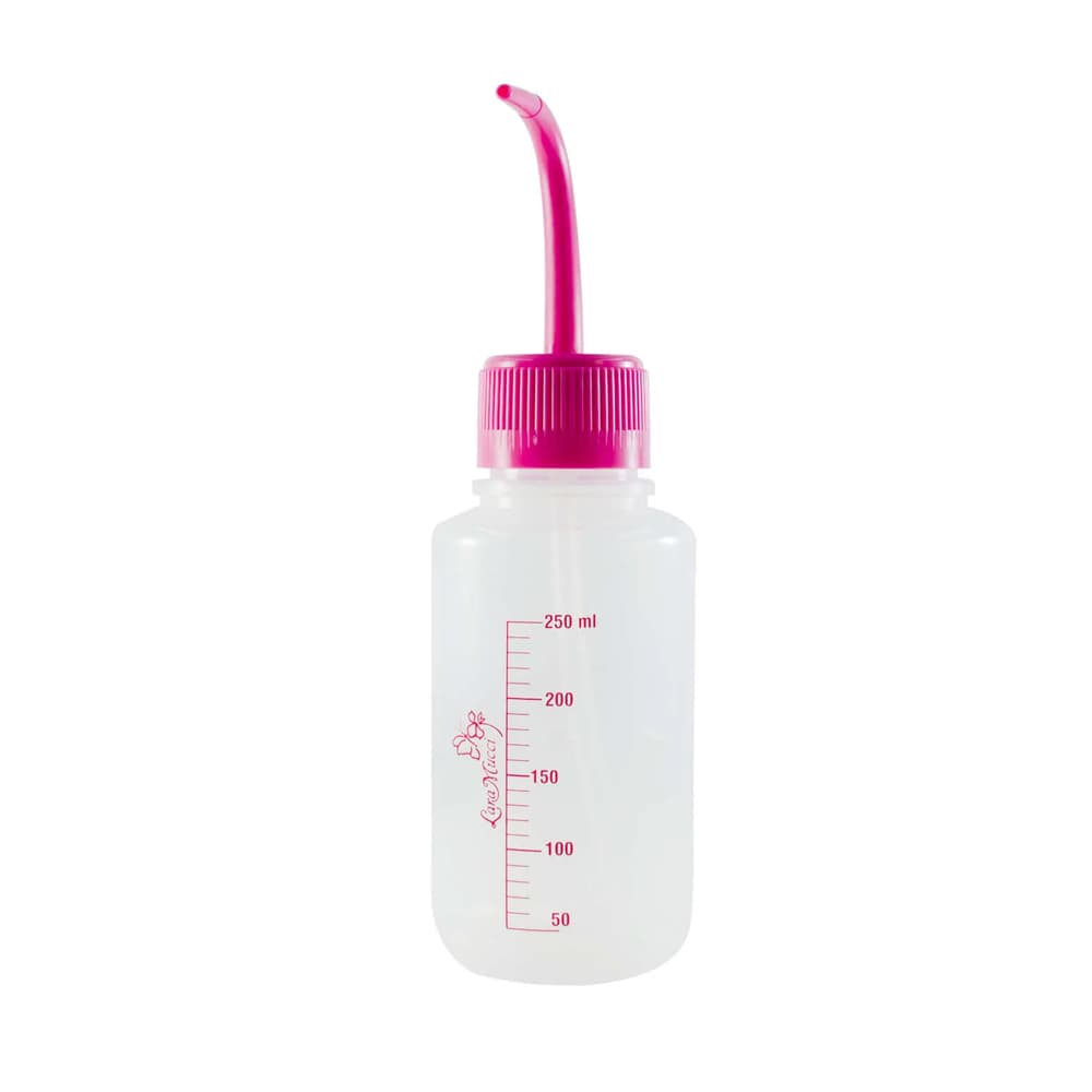 Pisseta Rosa Lara Mucci 250ml