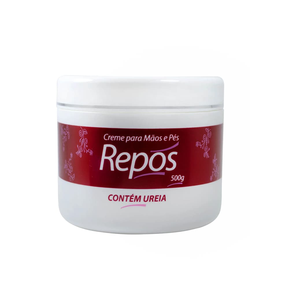 Creme de Uréia 500g Repós