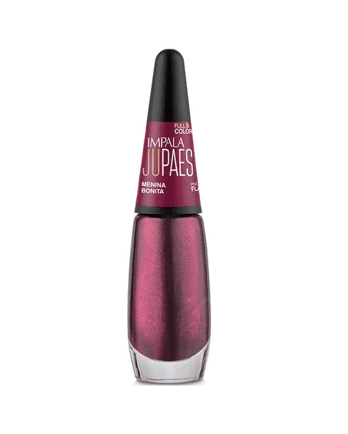 Esmalte Impala Ju Paes - Menina Bonita