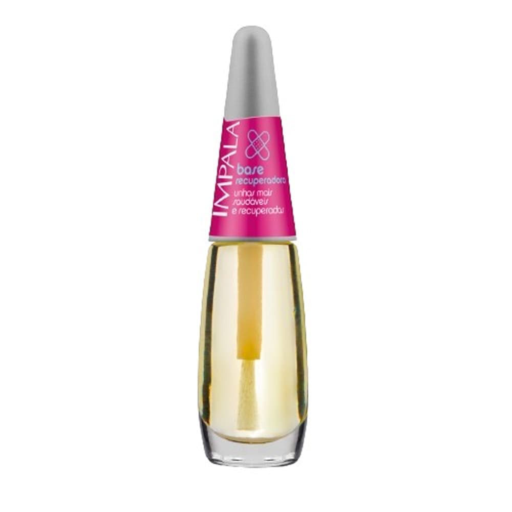 Esmalte Impala Cuidados Especiais Base Recuperadora 7,5ml