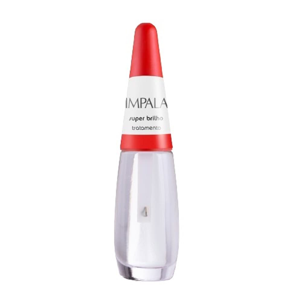 Esmalte Impala Tratamento Super Brilho 7,5ml