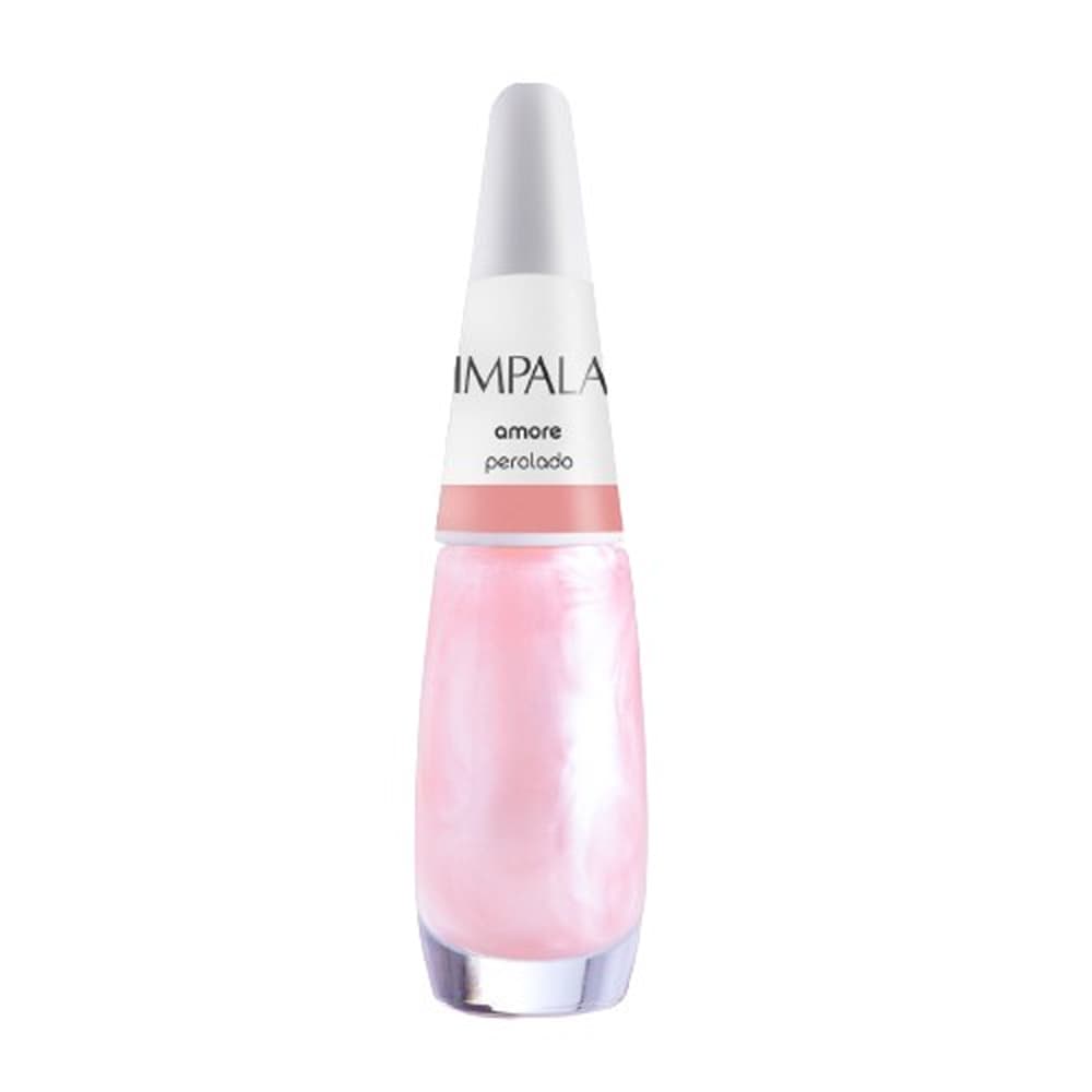 Esmalte Impala Perolado Amore 7,5ml