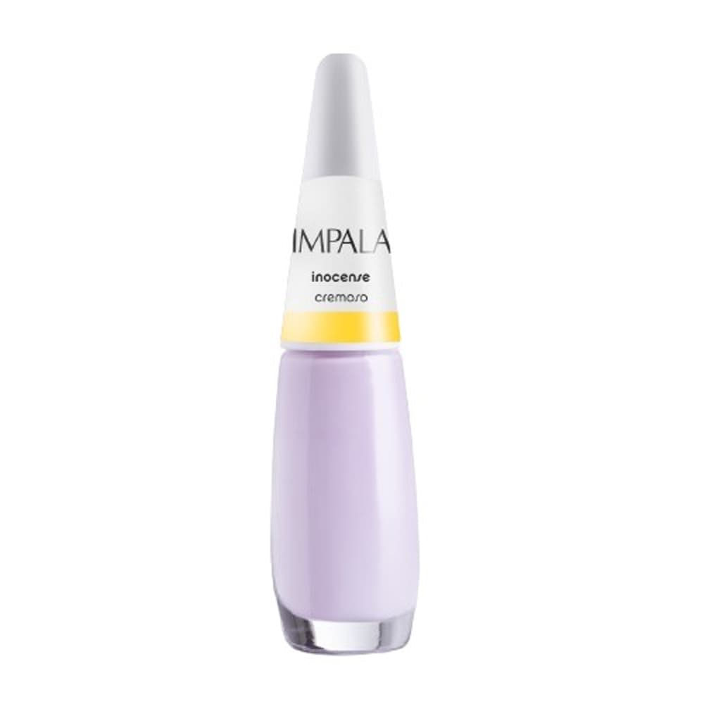 Esmalte Impala Cremoso Inocense 7,5ml