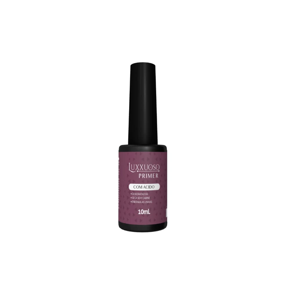 Primer com Ácido Luxxuoso 10ml