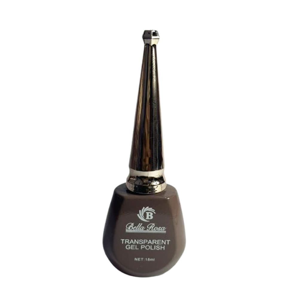 Esmalte em Gel Bella Rosa Transparent Polish 18ml 22