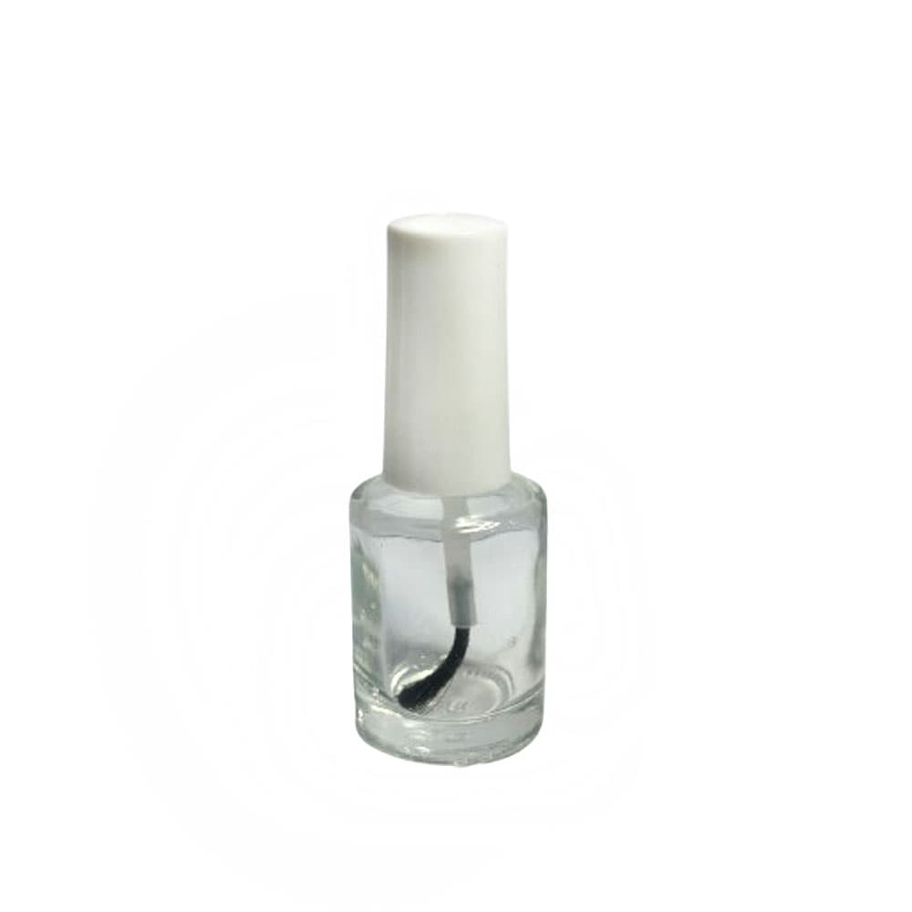 Frasco Reutilizável Transparente 8ml
