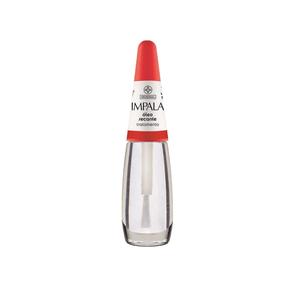 Esmalte Impala Tratamento Oleo Secante 7,5ml