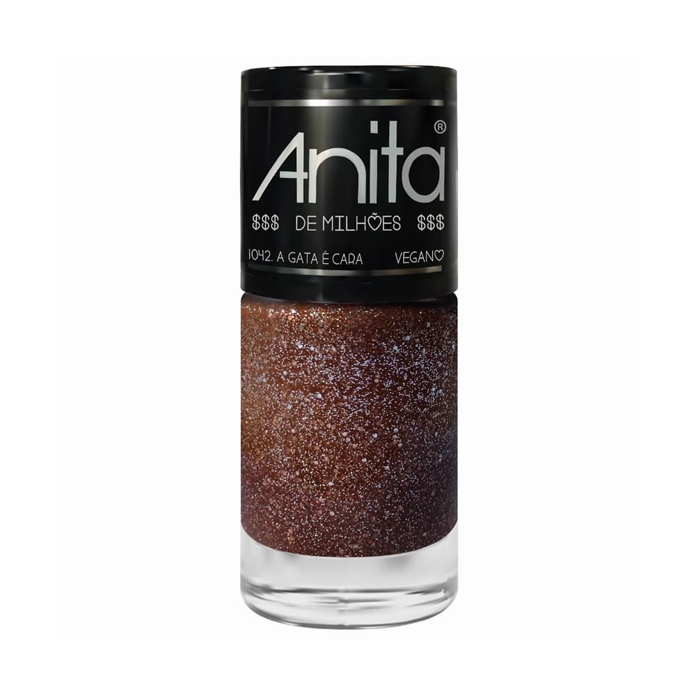 Esmalte Anita De Milhões A Gata é Cara 10ml