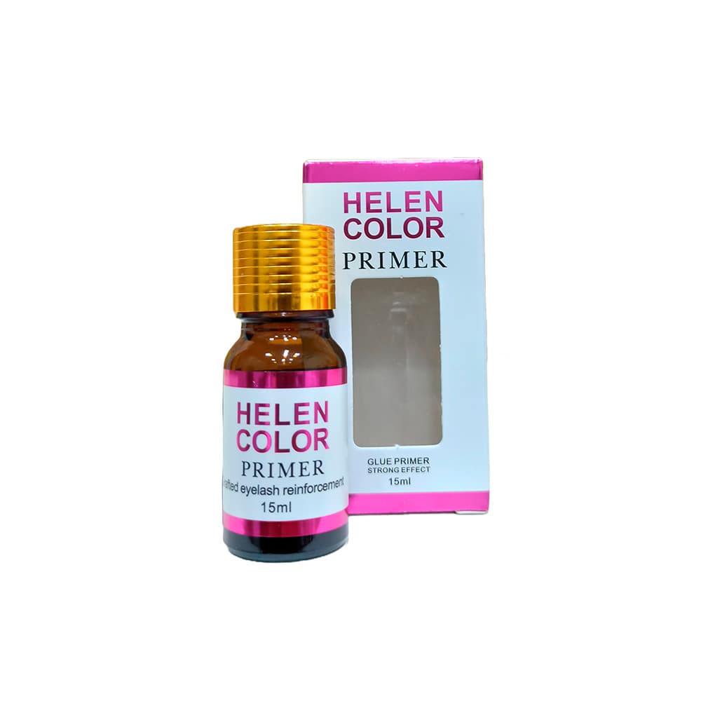 Primer de Cílios Helen Color 15ml