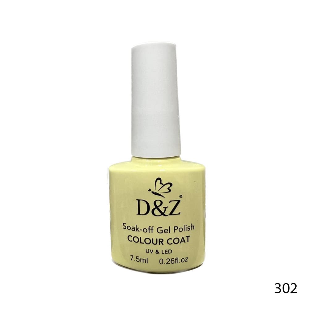 Esmalte em Gel DZ cor 302