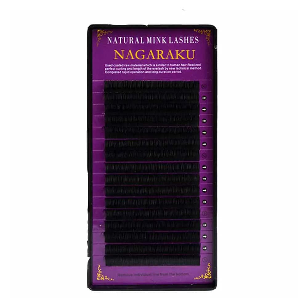 Cílios Nagaraku Premium 14mm 0.20D