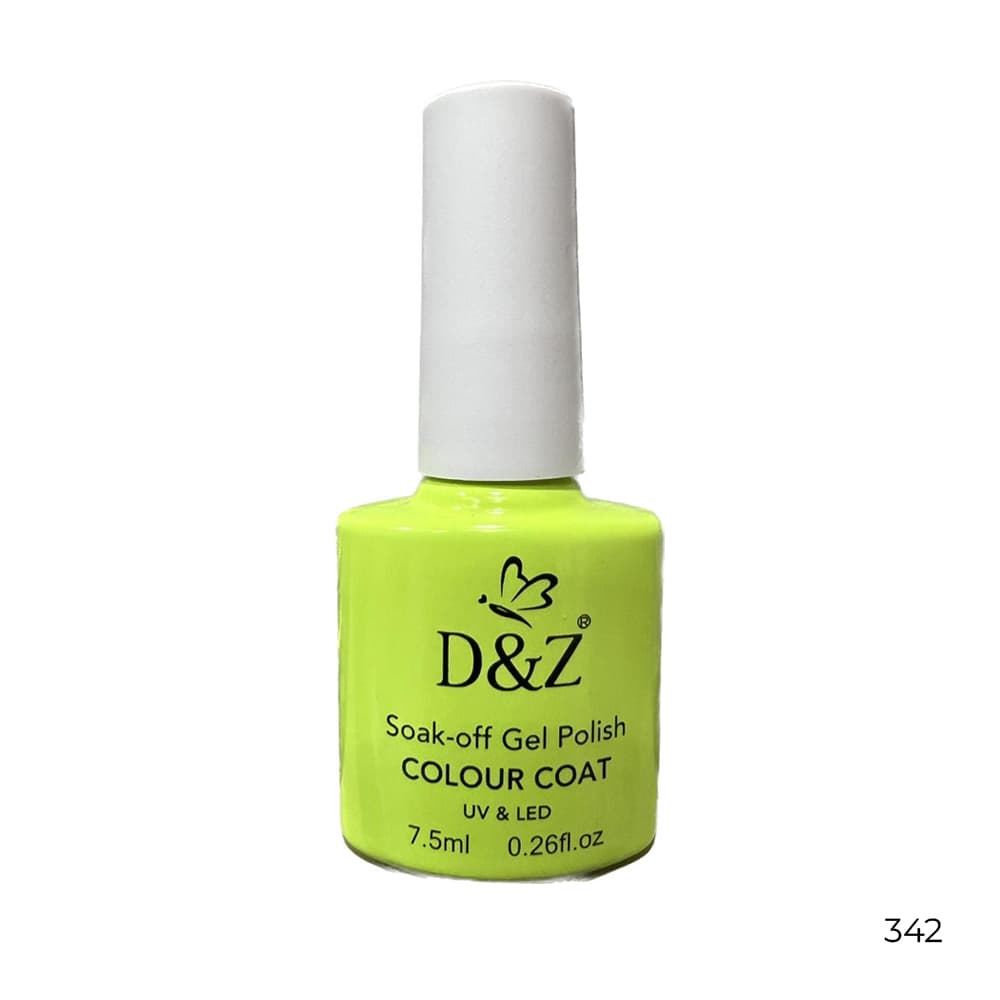 Esmalte em Gel DZ cor 342