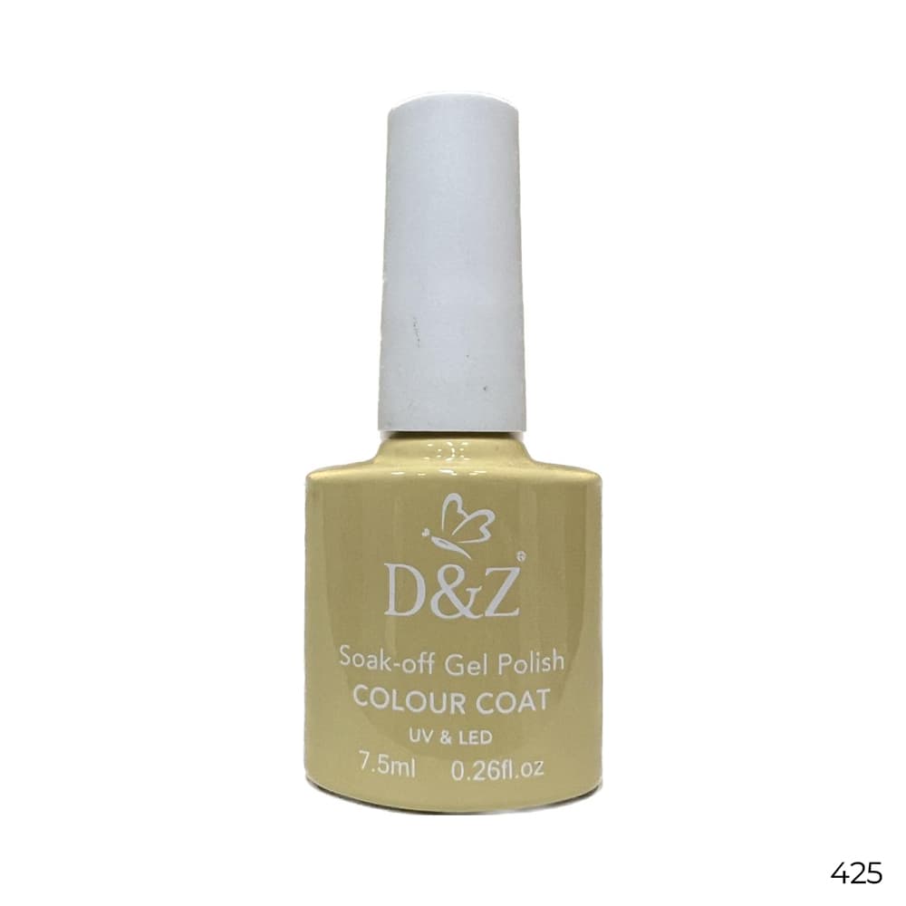 Esmalte em Gel DZ cor 425