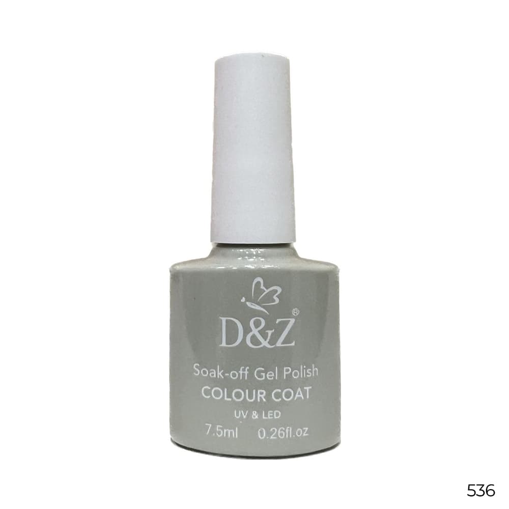Esmalte em Gel DZ cor 536