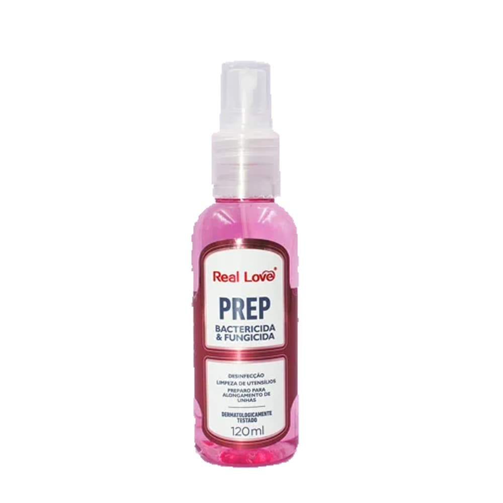 Prep Real Love 120ml