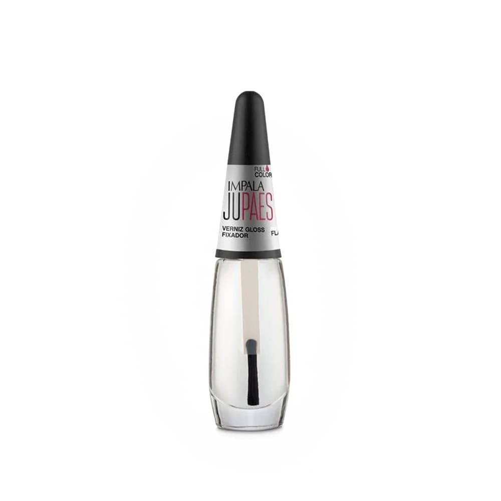 Esmalte Impala Ju Paes Verniz Gloss 7,5ml