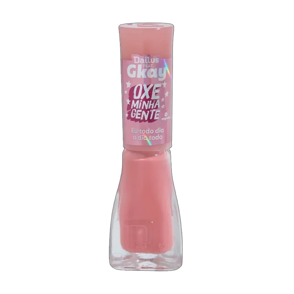 Esmalte Dailus Feat Gkay Eu Todo Dia o Dia Todo 8ml