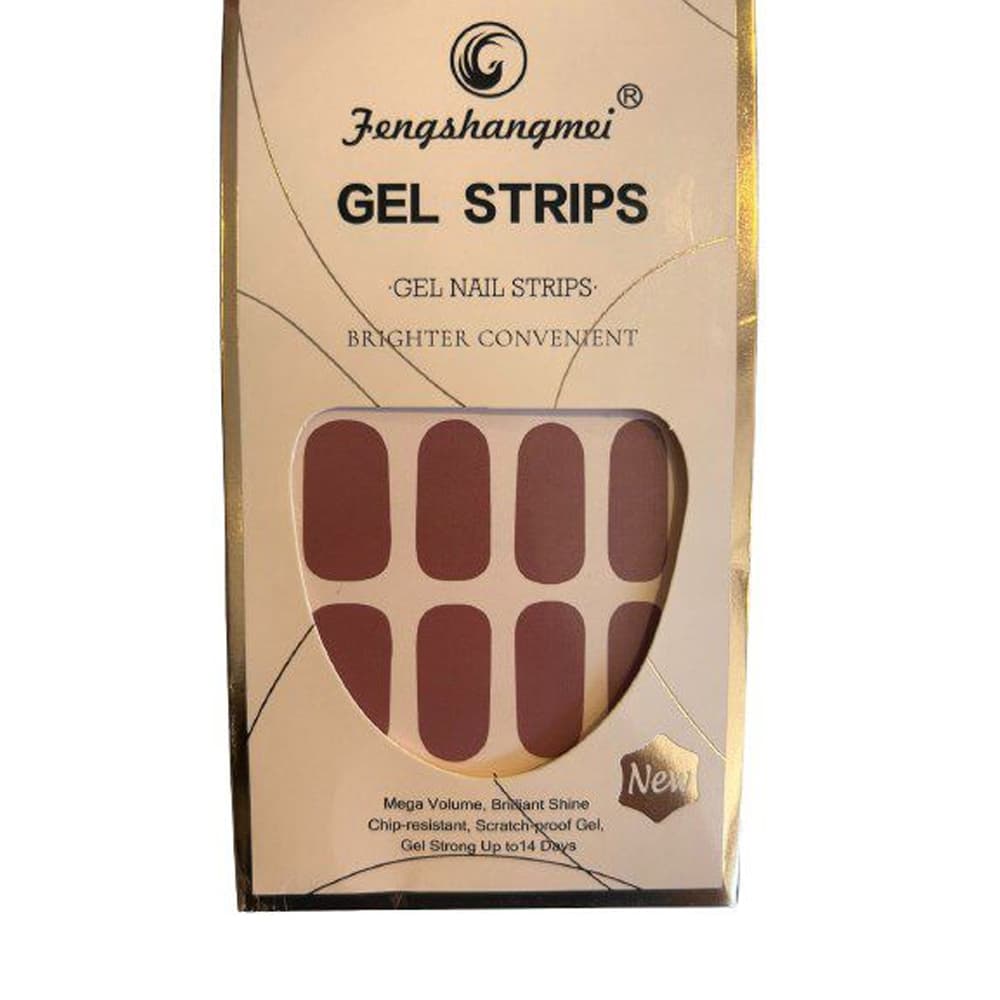 Gel Adesivo Auto Colante Fengshangmei Nude