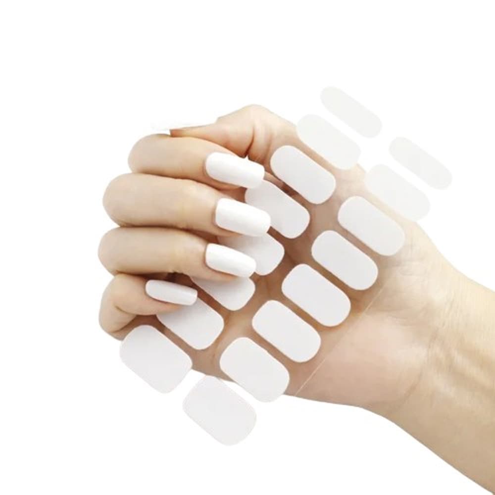 Gel Adesivo Auto Colante Fengshangmei Branco