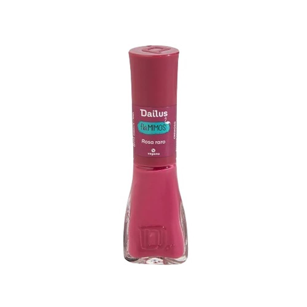 Esmalte Dailus Flamimos Rosa Raro 8ml