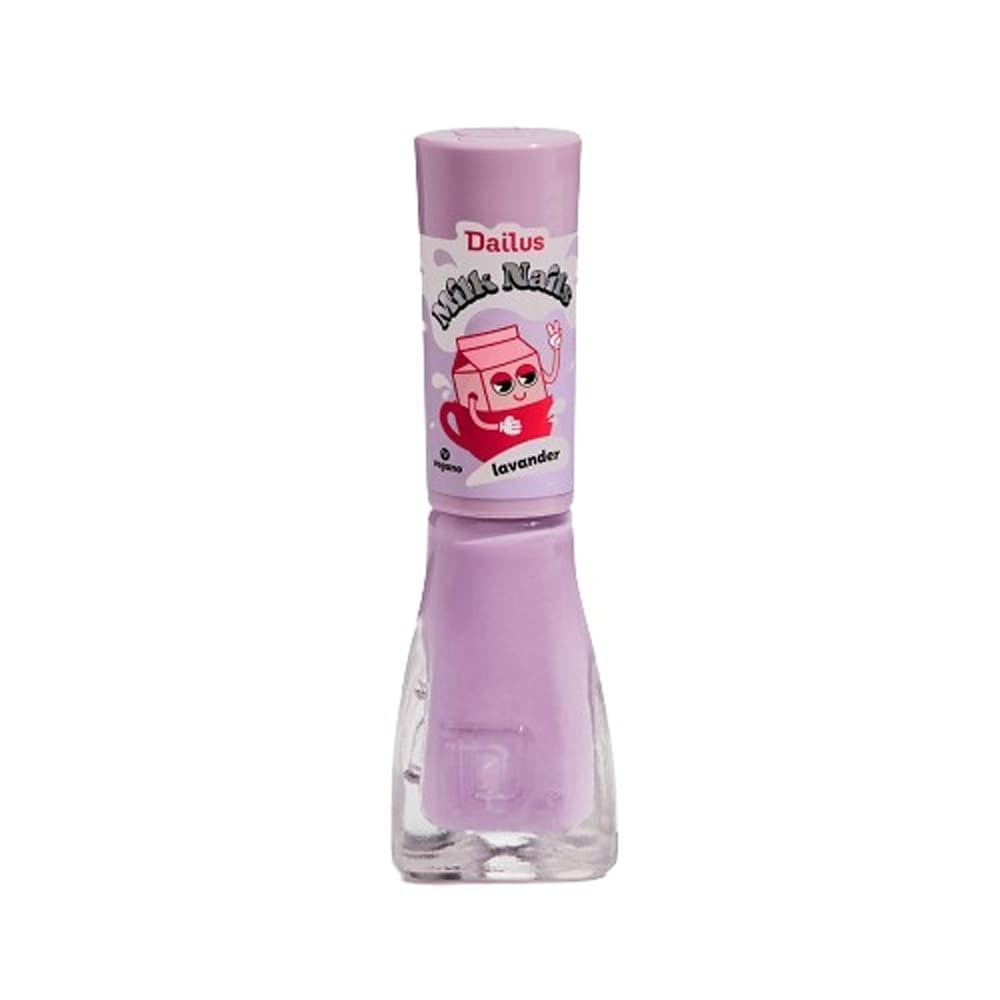 Esmalte Dailus Milk Nails Lavander 8ml