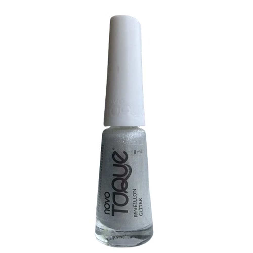 Esmalte Novo Toque Reveillon Glitter 8ml