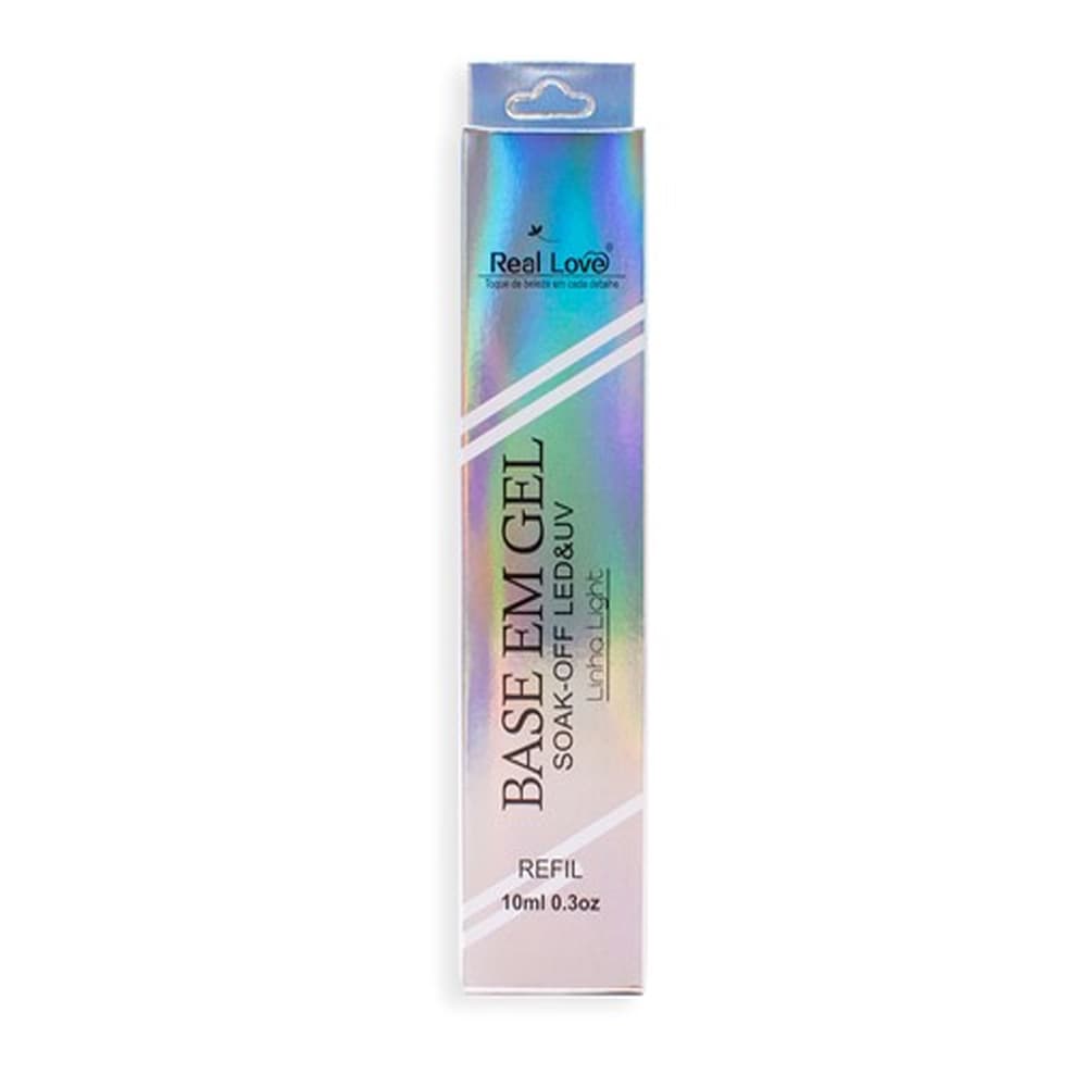 Base em Gel Allsmile 10ml Refil