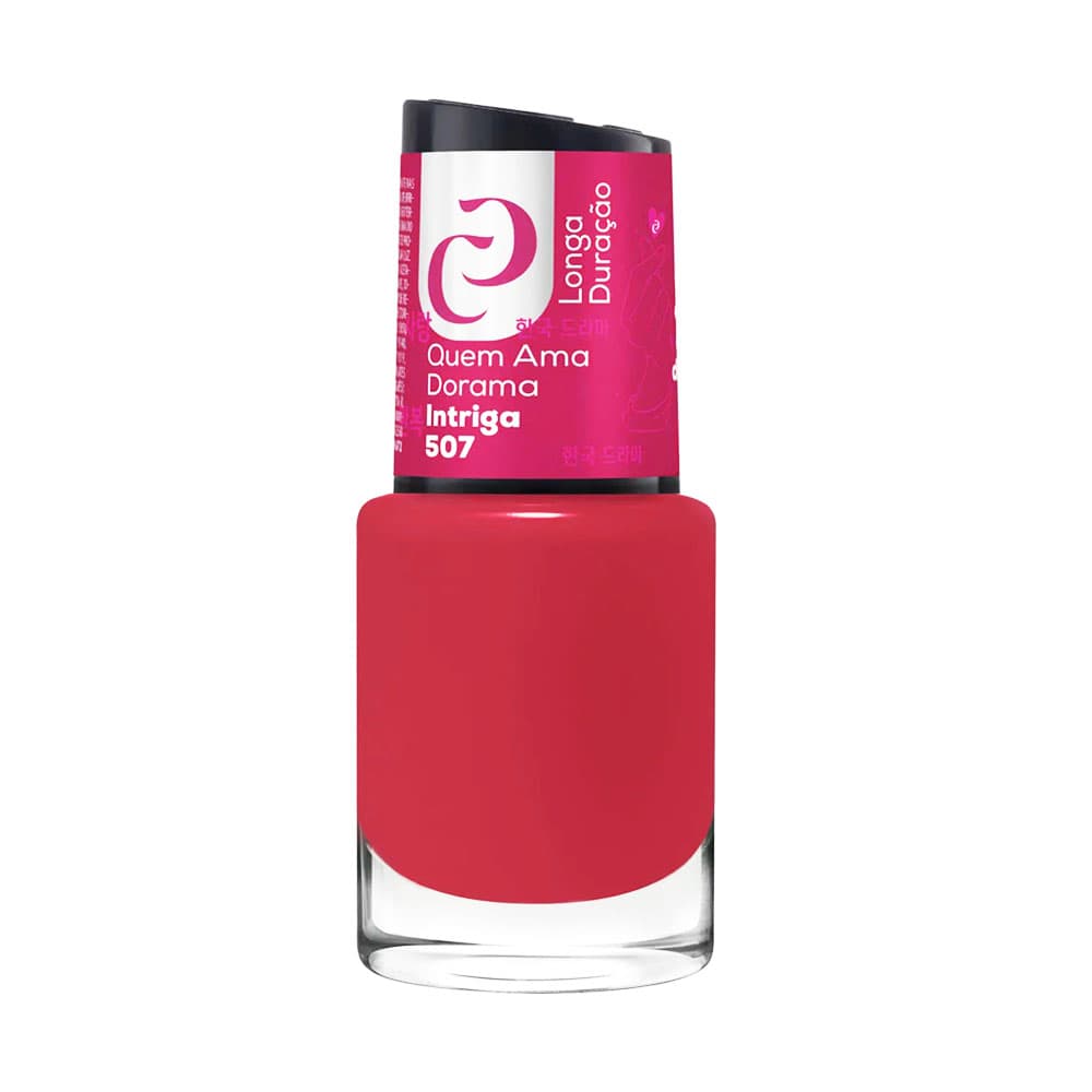Esmalte Cora Quem Ama Dorama Intriga 10ml