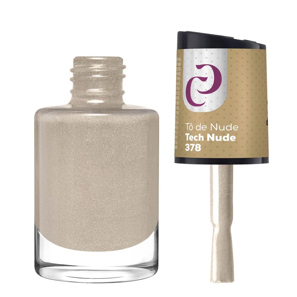 Esmalte Cora To de Nude - Tech Nude 10ml