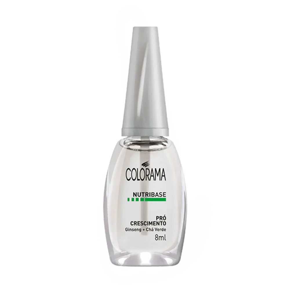 Esmalte Colorama NutriBase Pró Crescimento 8ml