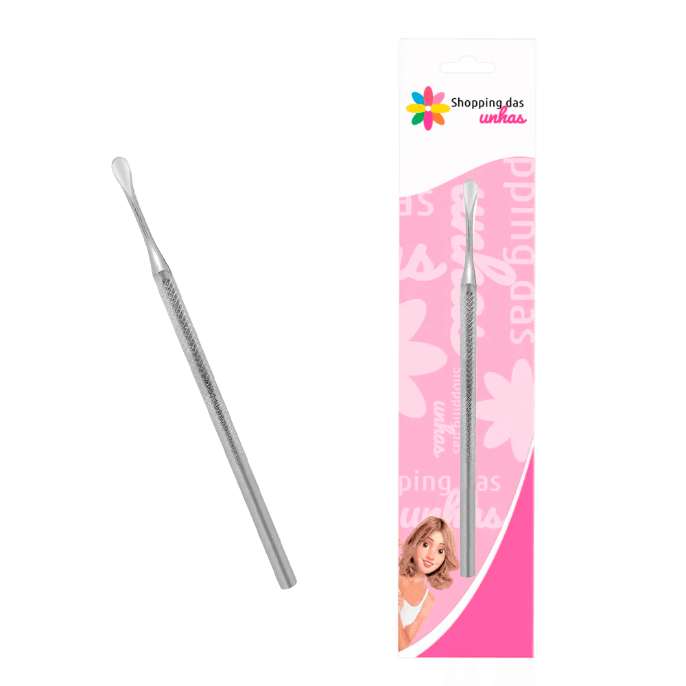 Bisturi Cureta Inox 10688 Shopping das Unhas