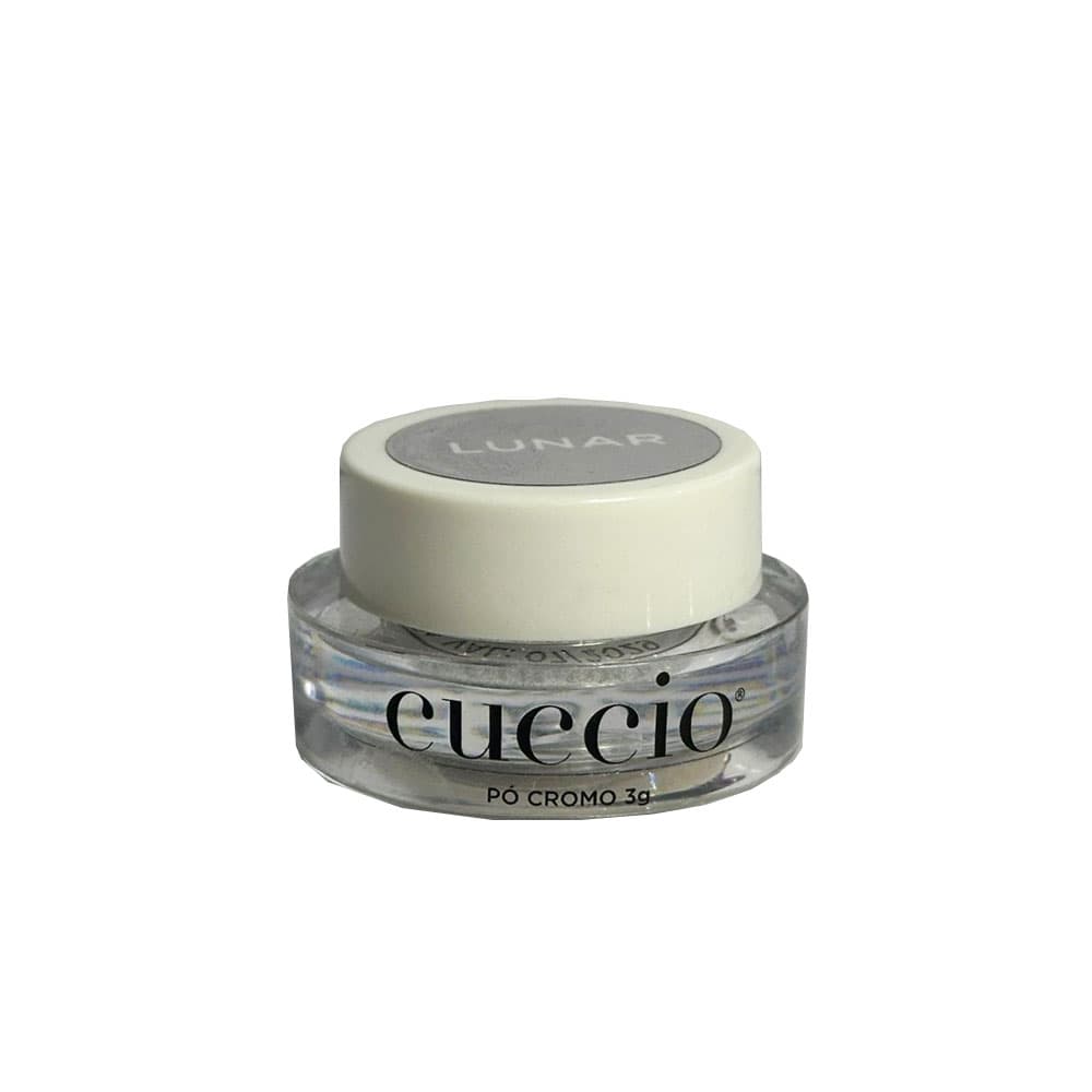 Po Cromado Cuccio Lunar 3g