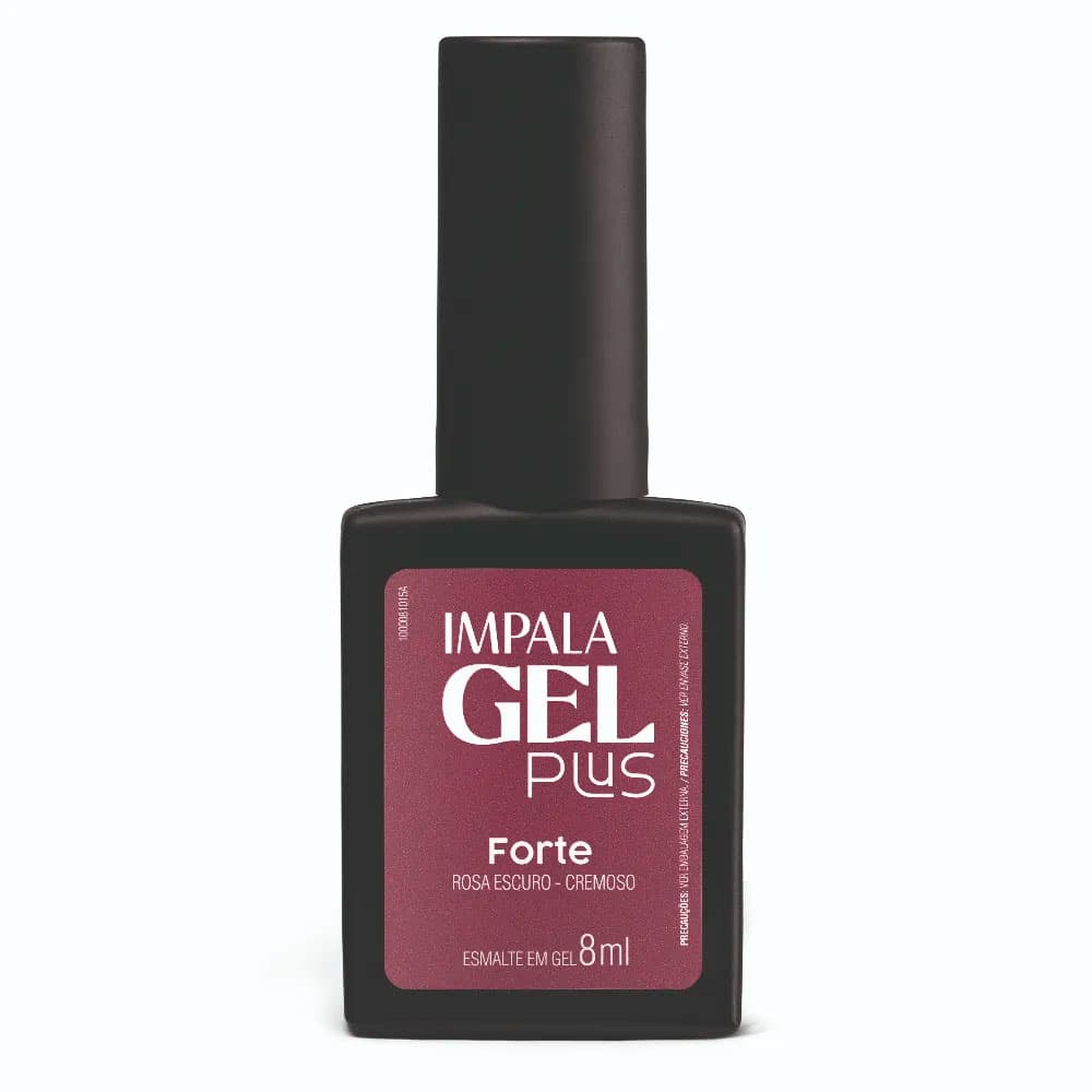 Esmalte em Gel Impala Plus Cremoso Forte 8ml