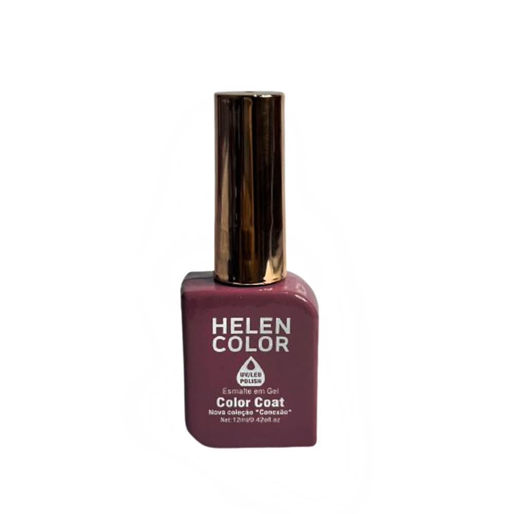 Esmalte em Gel Helen Color Conexão 12ml Cor 83