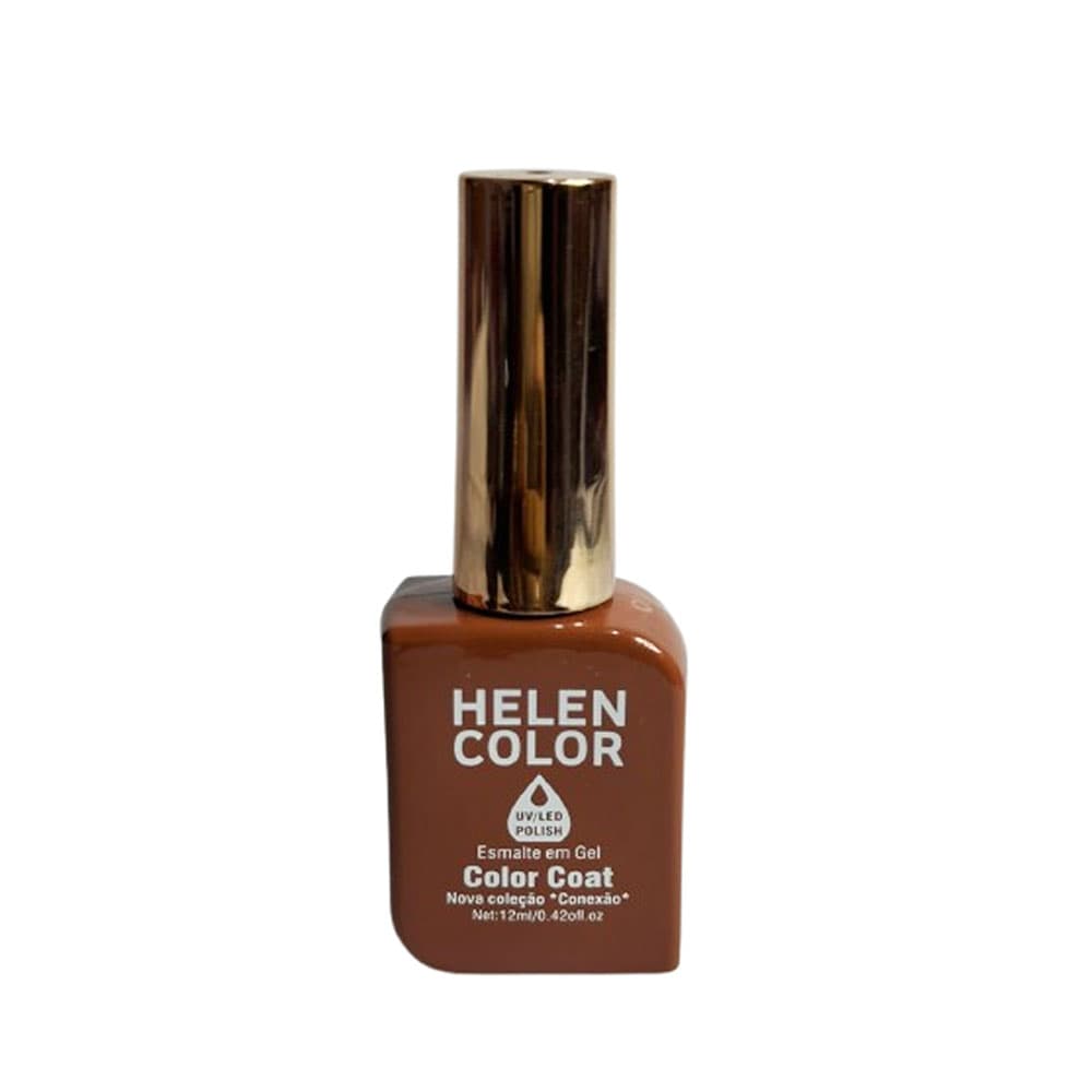 Esmalte em Gel Helen Color Conexão 12ml Cor 247