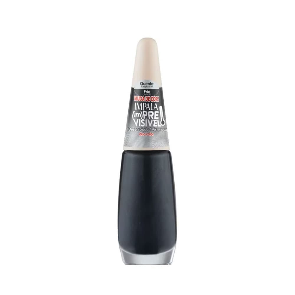 Esmalte Impala ImPrevisivel Desenrolada Misteriosa 7,5ml