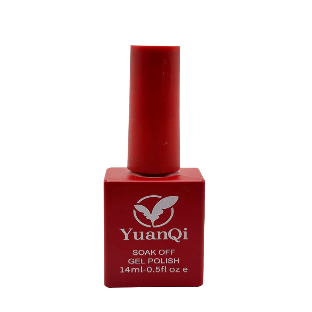 Esmalte em Gel YuanQi Quadrado 12ml 003