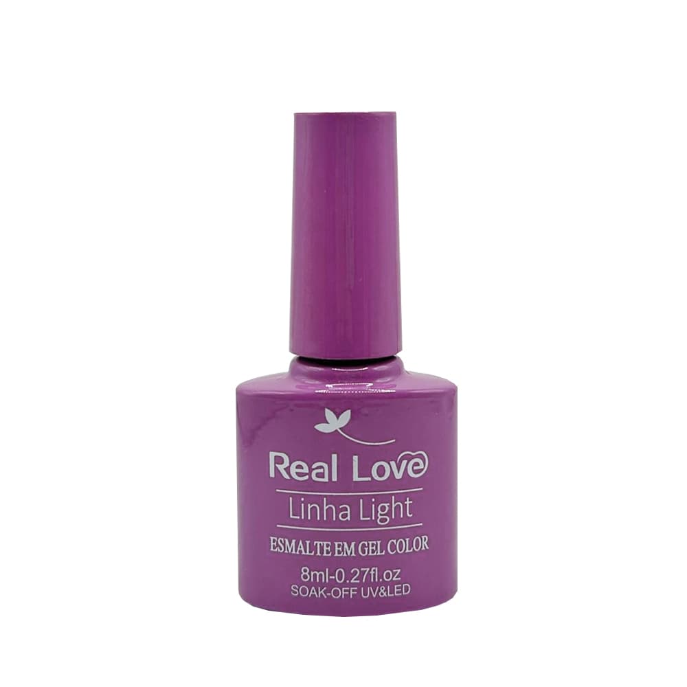 Esmalte em Gel Real Love 8ml P196