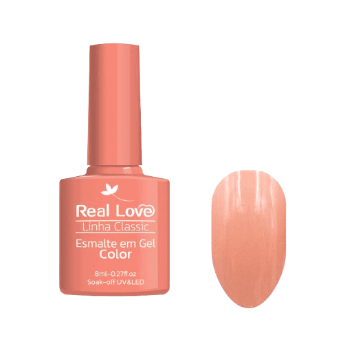 Esmalte em Gel Real Love Classic 8ml 007
