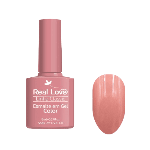 Esmalte em Gel Real Love Classic 8ml 011