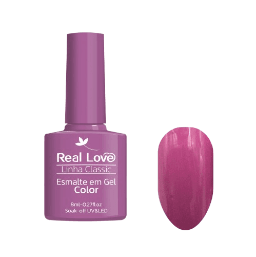 Esmalte em Gel Real Love Classic 8ml 026