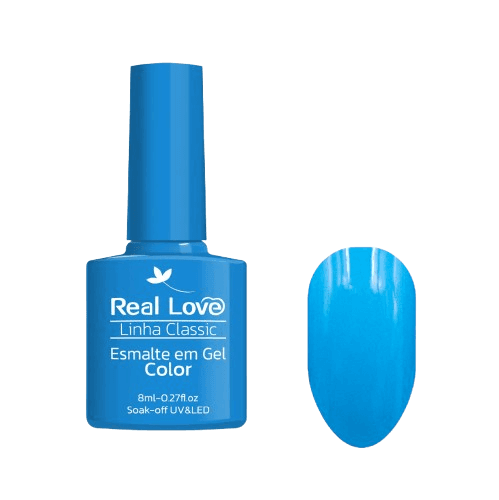 Esmalte em Gel Real Love Classic 8ml 031