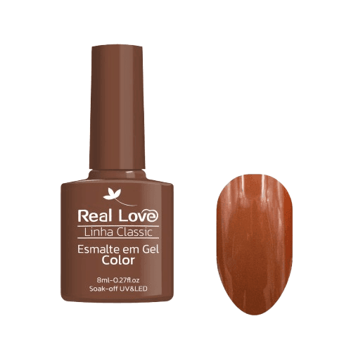 Esmalte em Gel Real Love Classic 8ml 038