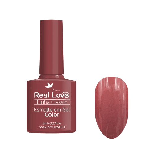 Esmalte em Gel Real Love Classic 8ml 040