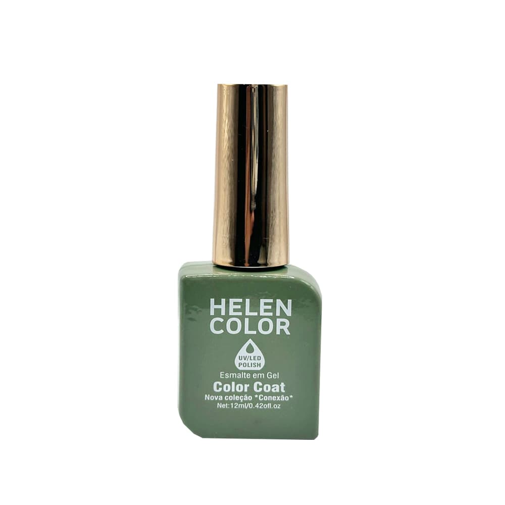 Esmalte em Gel Helen Color Conexão 12ml Cor 235