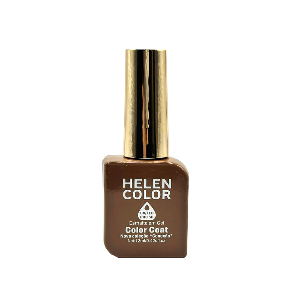 Esmalte em Gel Helen Color Conexão 12ml Cor 239