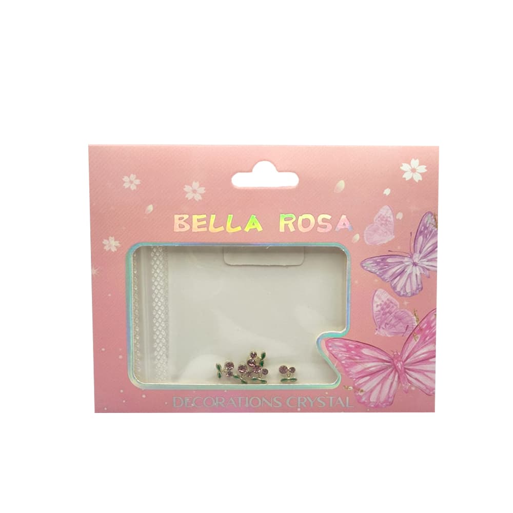 Decoração Cereja Rosa Bella Rosa