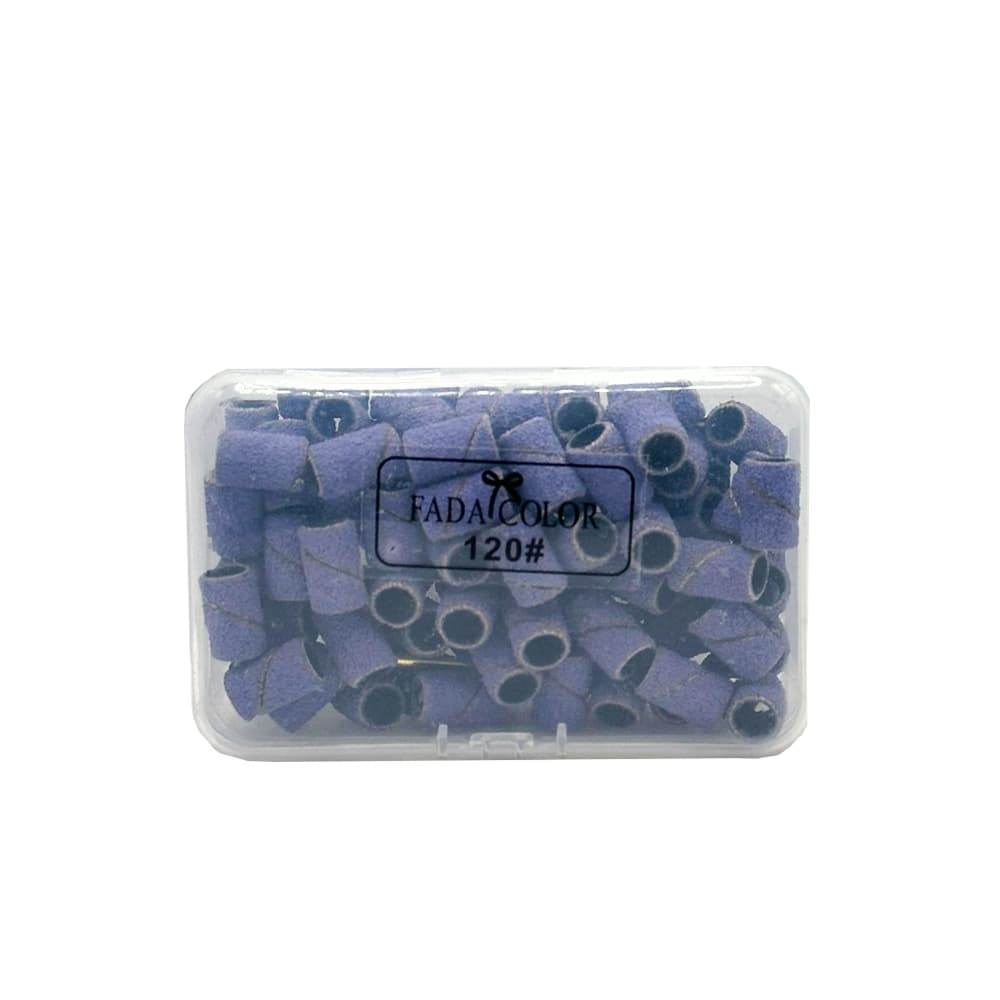 Lixa Send Roxo Gramatura 120 Fada Color