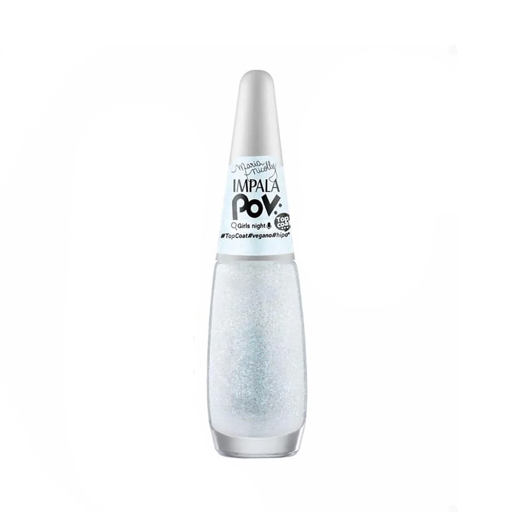 Esmalte Impala Pov Top Coat Girls Night 7,5ml