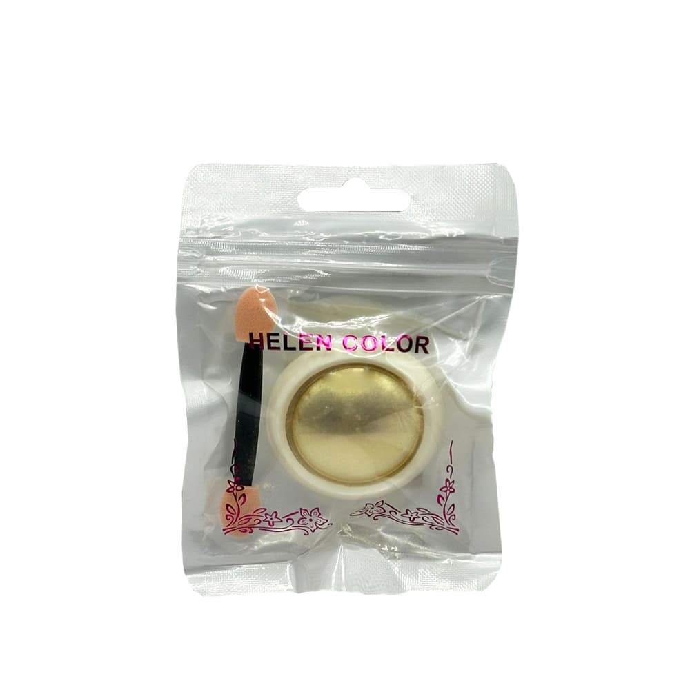 Po Cromado 08 Wealthy Gold Helen Color